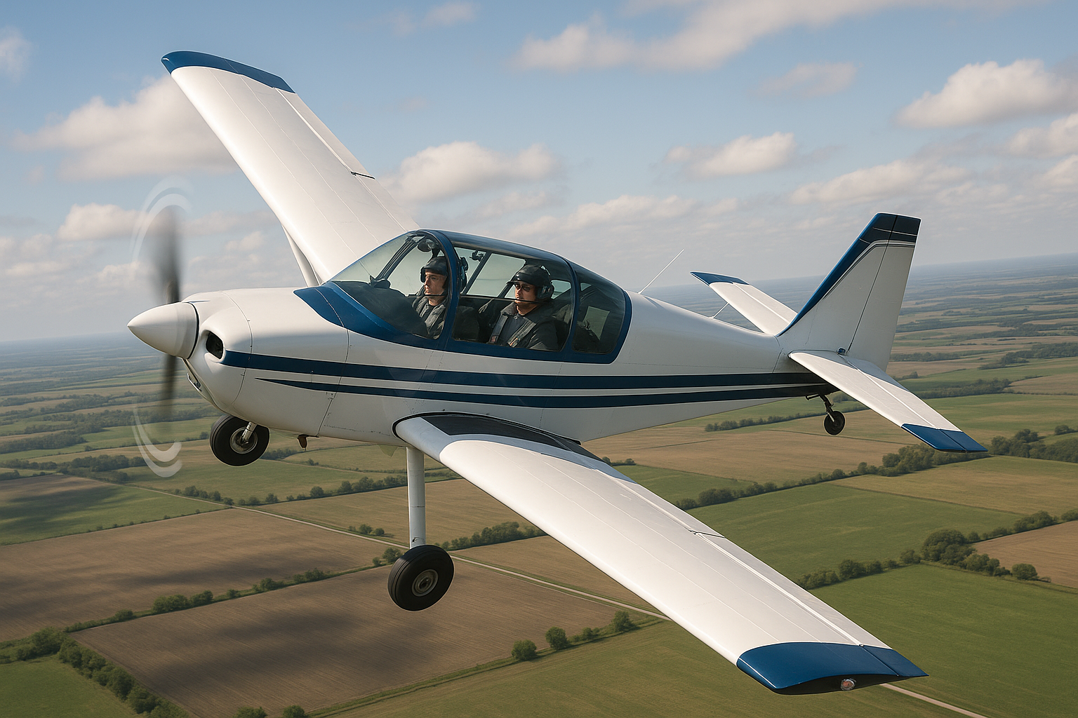 Aerobatic Flying for Student Pilots: Essential Guide