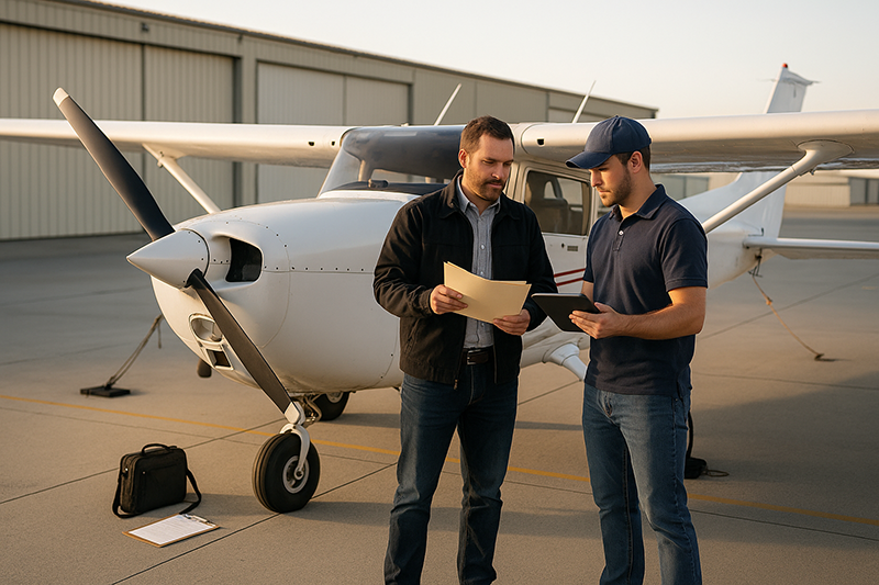 Aircraft Insurance Requirements for Pilots