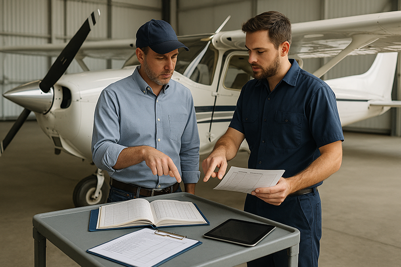 Aircraft Ownership Responsibilities for Pilots