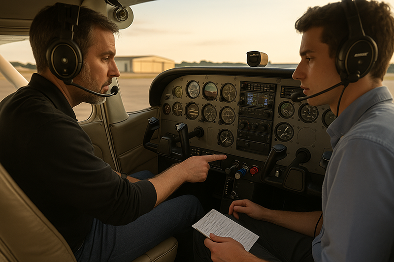 Aircraft Systems Knowledge: Practical Pilot Guide