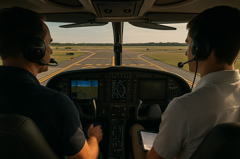 Airport Hot Spots: Pilot Guide to Safer Taxiing