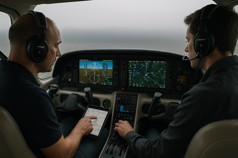 Approach Briefings: Reduce Errors Before Landing