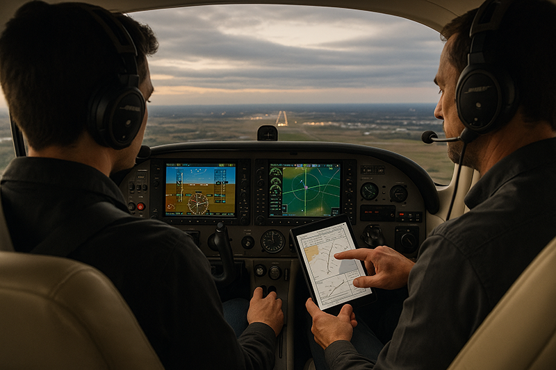 Approach Briefings: Reduce Errors Before Landing