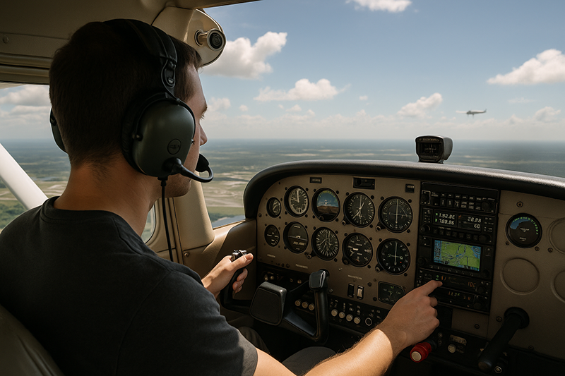 ATC Services Every VFR Pilot Should Use More Often