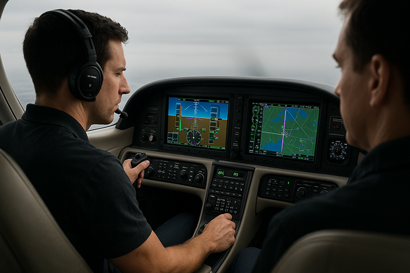 Automation Dependency in IFR Flying: Pilot Proficiency