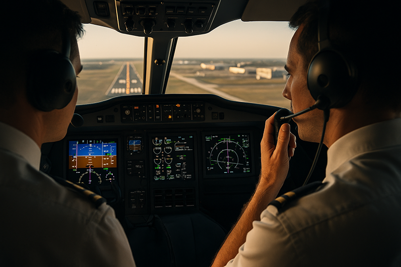 Reducing Communication Errors in the Cockpit