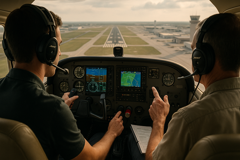 Cognitive Overload in Pilots: Signs and Fixes