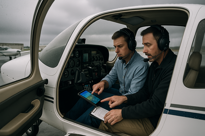 Confirmation Bias in Aviation: Better Decisions