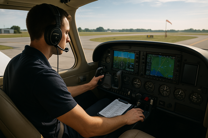 Developing Personal SOPs for Safer Flying