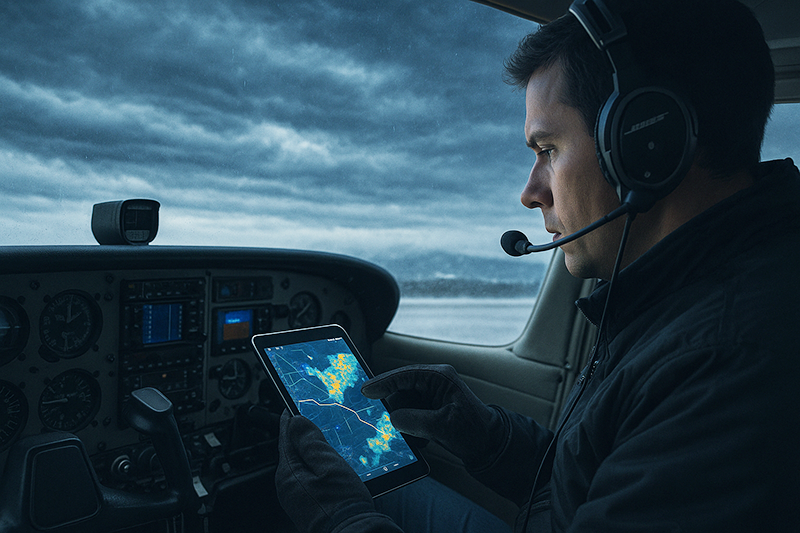 Freezing Levels in Flight Planning: Pilot Safety Guide