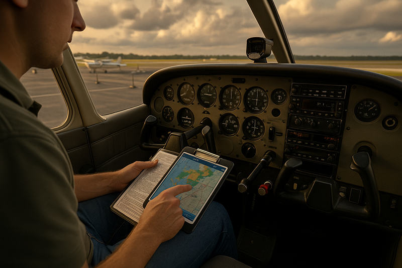 Fuel Reserve Strategies Beyond FAA Minimums