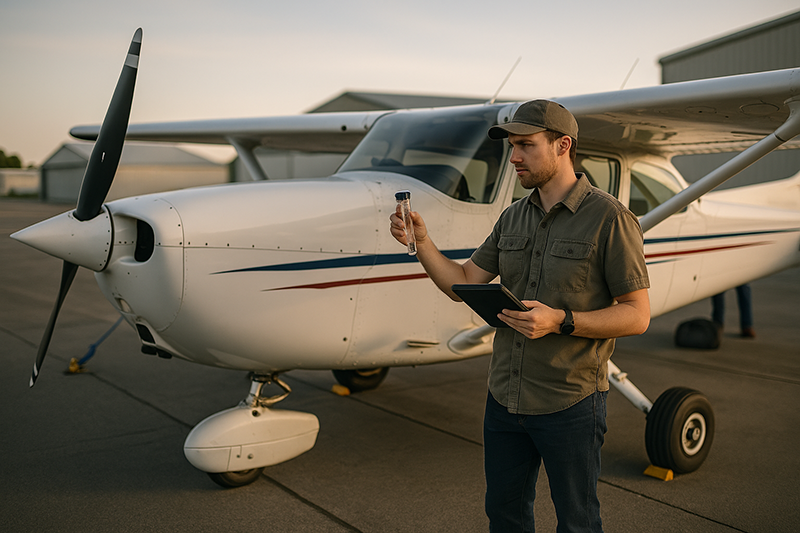General Aviation Risk Factors Pilots Overlook