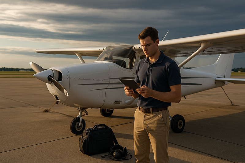 Go/No-Go Evaluation Guide for Safer Flight Planning