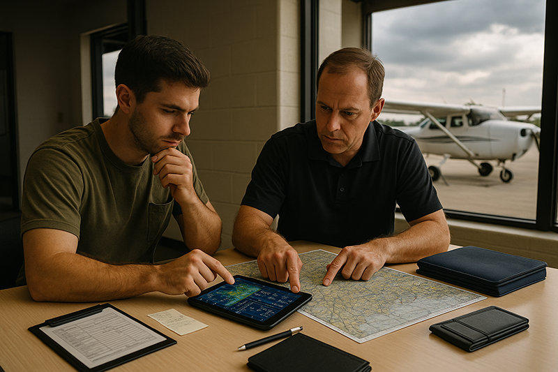 Go/No-Go Evaluation Guide for Safer Pilot Decisions