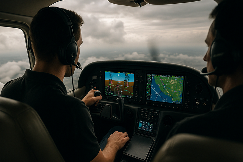 Handling Unexpected Route Amendments Safely