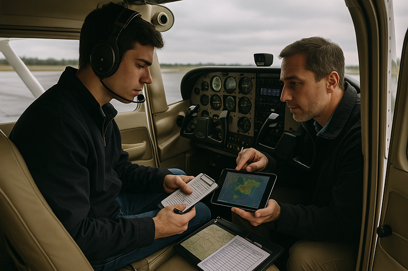 Hazardous Attitudes in Flying: Recognize Them Early