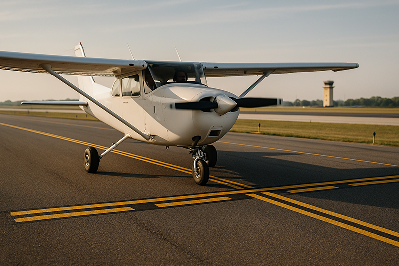 Hold Short Instructions: Pilot Guide to Runway Safety