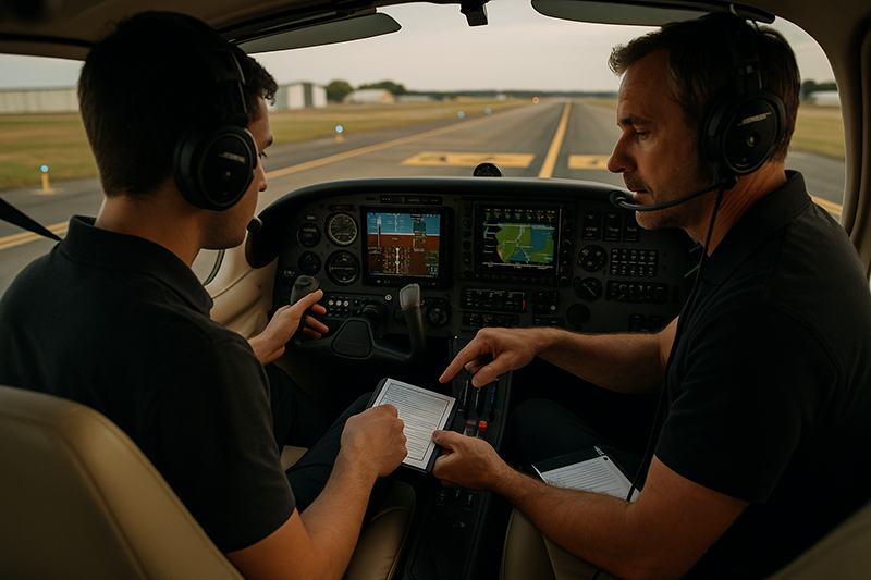 Human Factors in Aviation Incidents: Pilot Guide