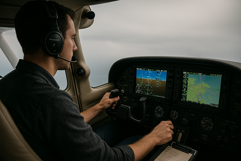 IFR Route Amendments: Managing Cockpit Workload