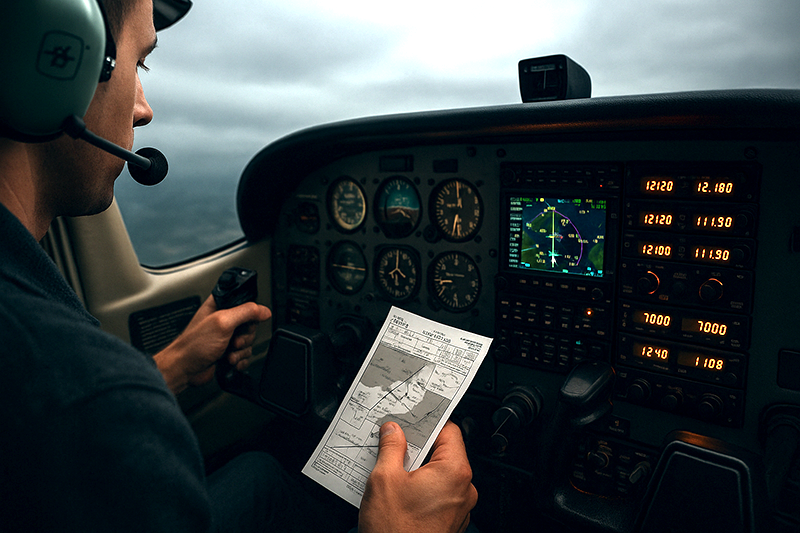 IFR Task Management Strategies for Safer Flying