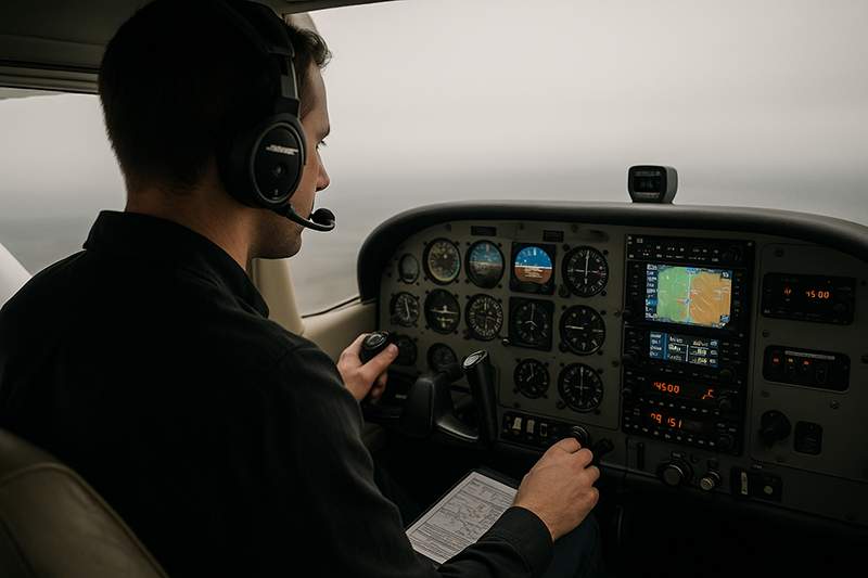 IFR Task Management Strategies for Safer Flying