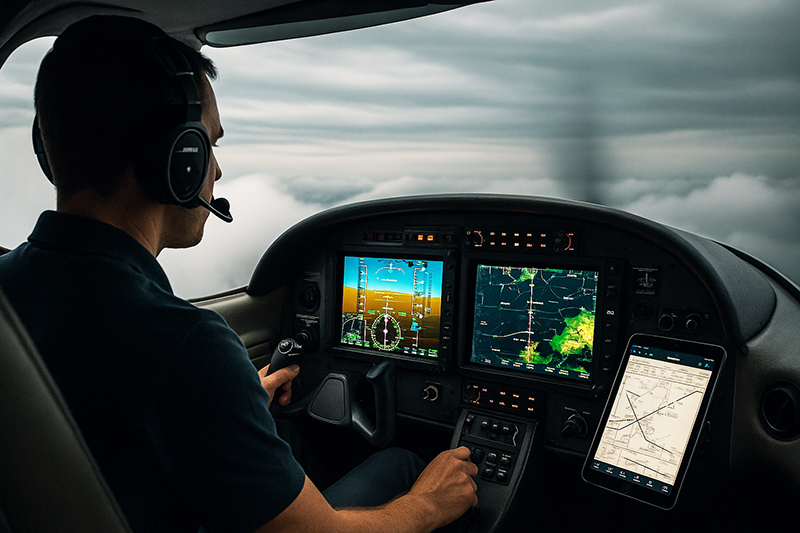 IFR Workload Management for Instrument Pilots