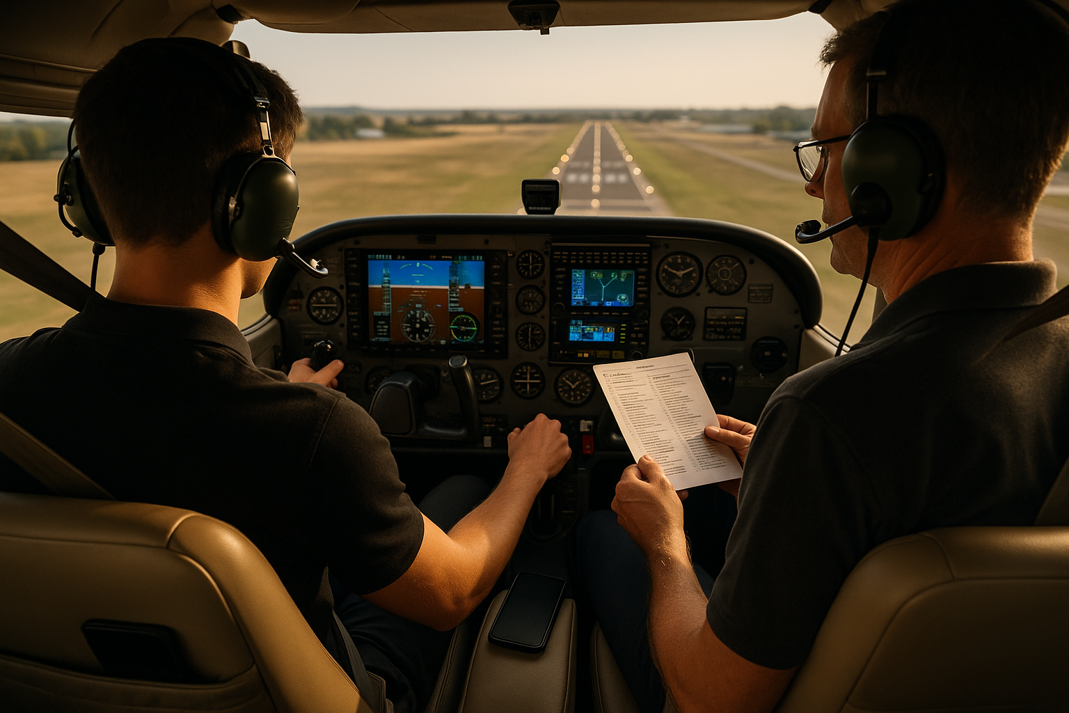 Manage Distractions in the Cockpit: Practical Pilot Guide