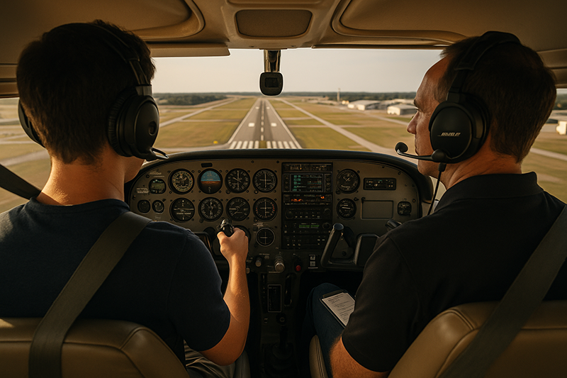 Managing Distractions During Critical Flight Phases