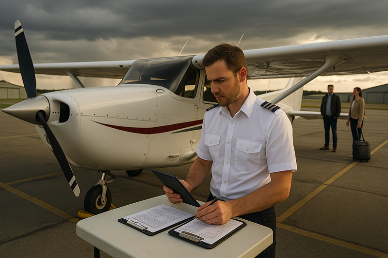 Managing External Pressures as PIC Safely