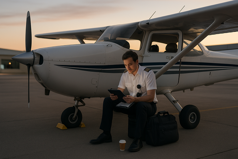 Managing Fatigue During Multi-Day Flying Trips