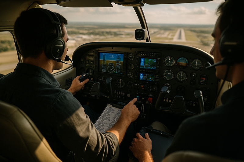Mental Workload Management for Pilots | Safety Guide