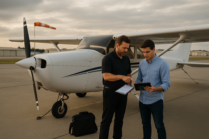 PAVE Checklist for Real-World Flight Decisions