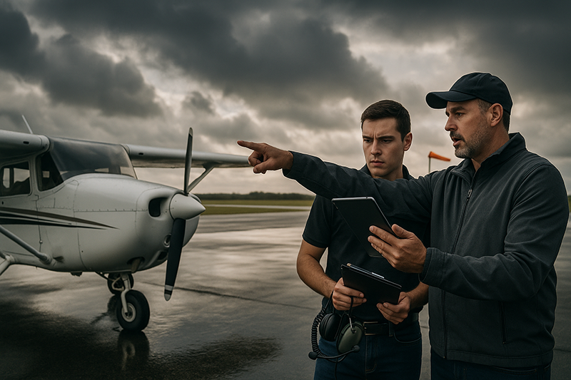 Personal Minimums for Pilots by Experience Level