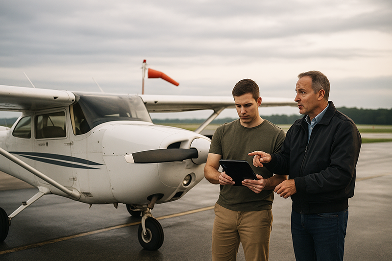 Personal Minimums for Pilots at Every Experience Level
