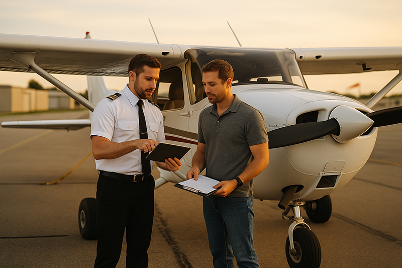 Personal Proficiency Program for Safer Flying