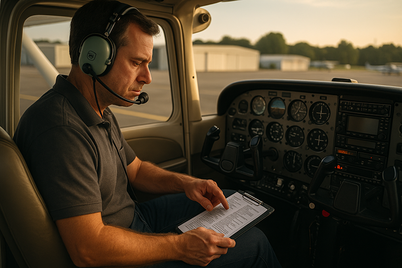 Pilot Complacency: How Experience Can Erode Safety