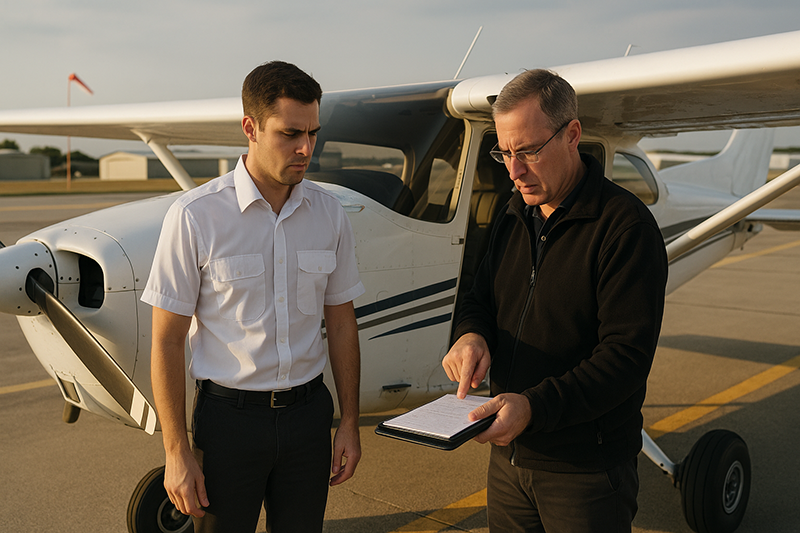 Pilot Currency vs Proficiency: What Pilots Must Know
