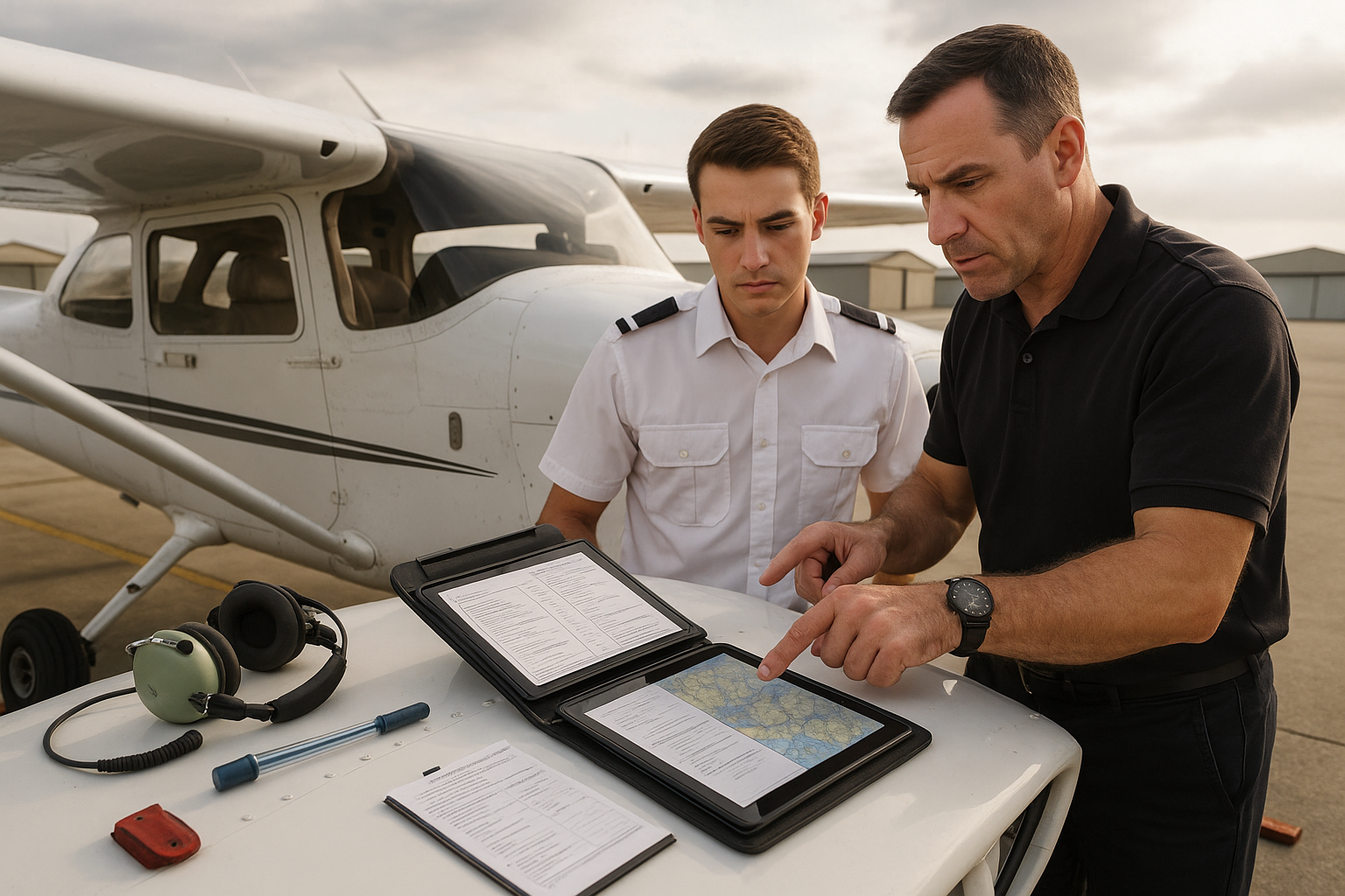 Poor Flight Preparation: Hidden Costs Pilots Miss