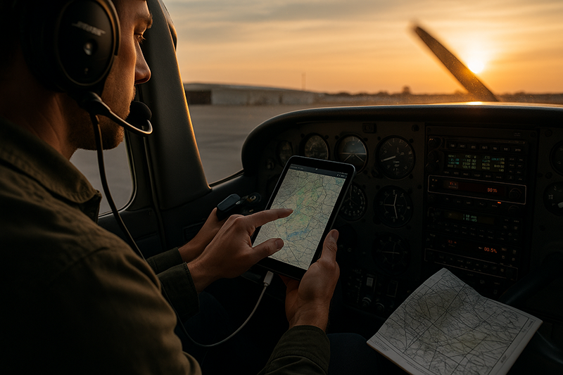 Tablet Technology in Flight Operations: Pilot Guide