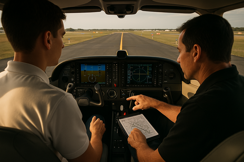 Taxi Risk Management Techniques for Safer Pilots