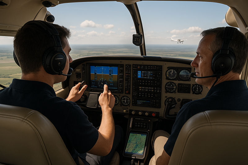 VFR Flight Following: How Pilots Can Use It Better