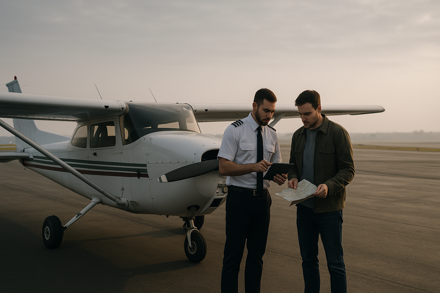 VFR Weather Minimums: Set Safer Personal Limits