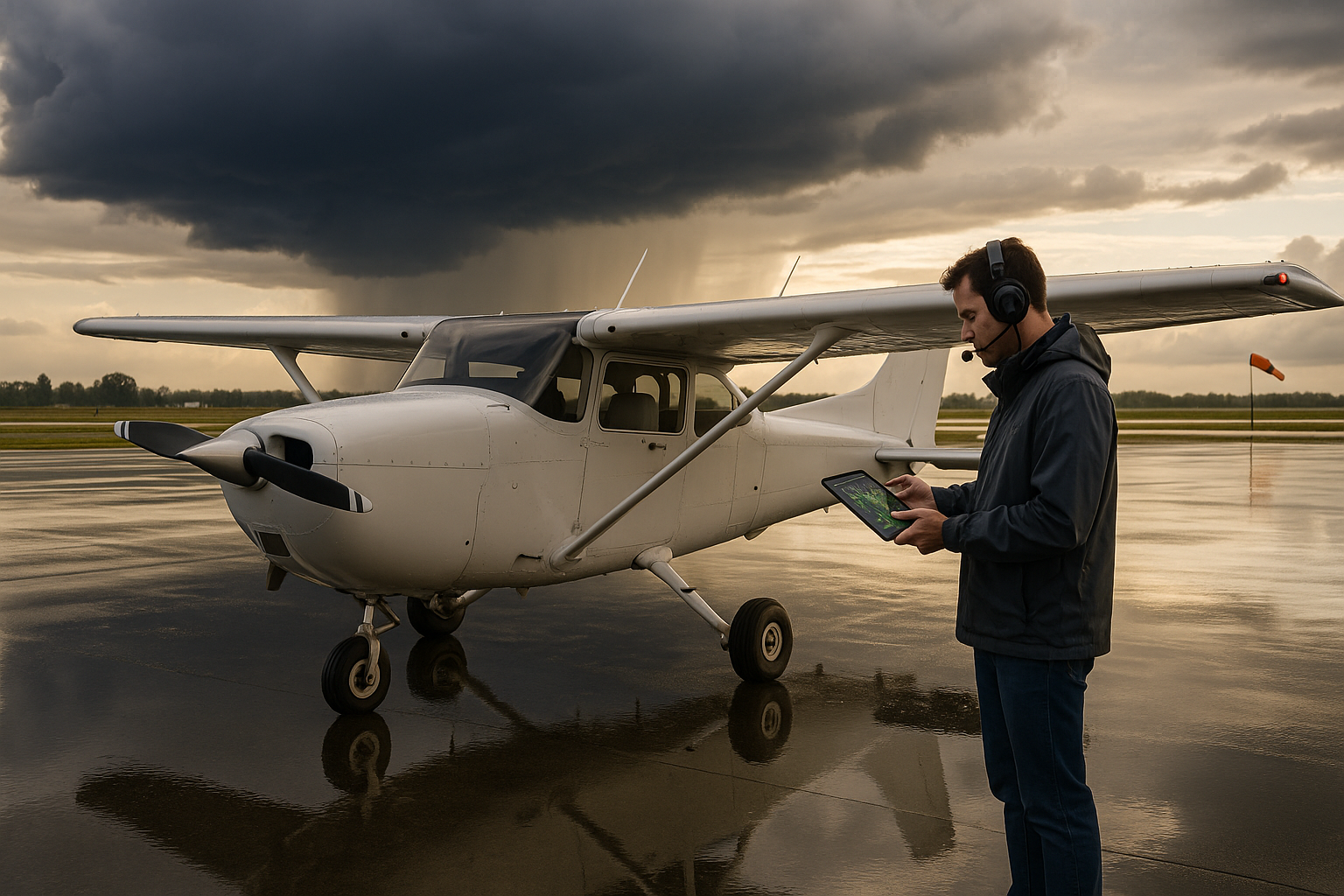 Weather Hazards for GA Pilots: The Most Important Risks