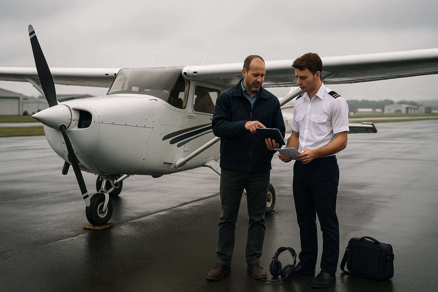 When to Cancel a Flight: Practical Pilot ADM Guide