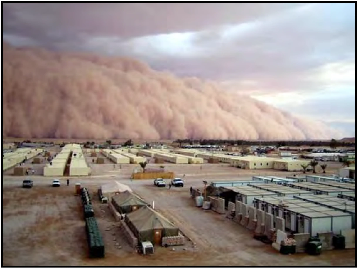 Figure 18-11. Haboob