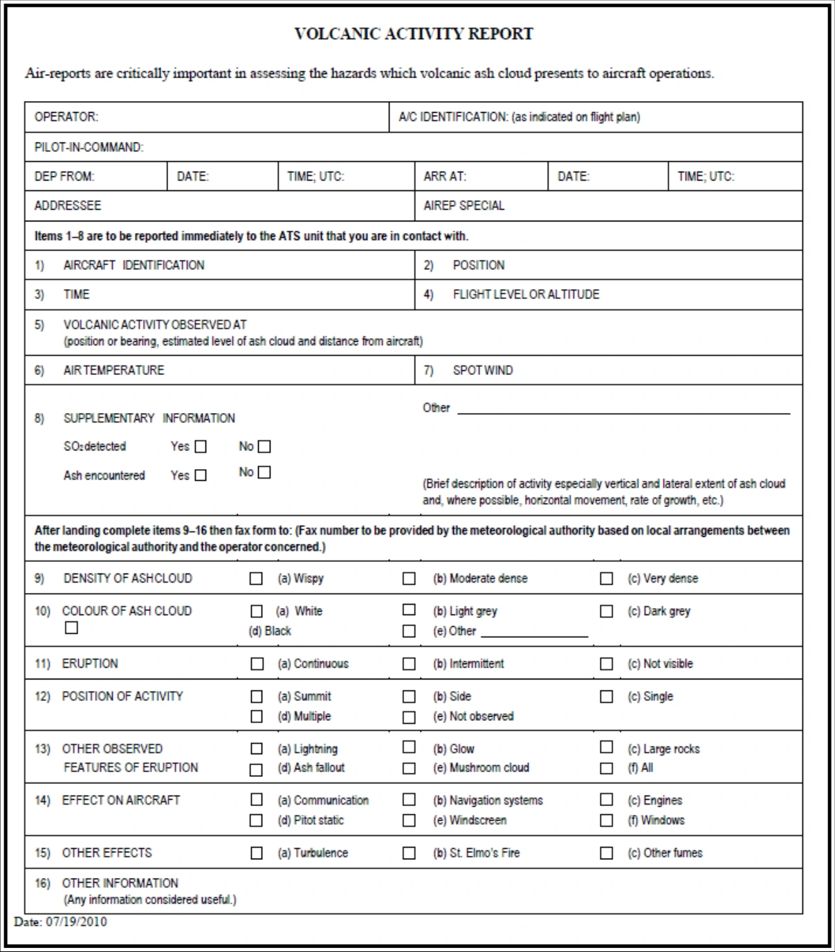 Figure 24-6. VAR Form