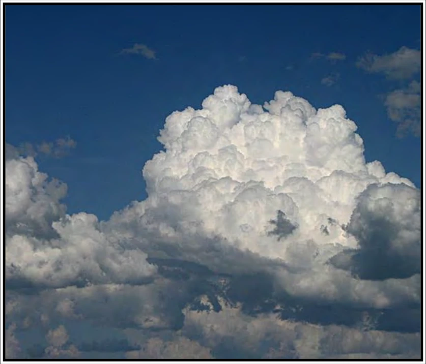 Figure A-9. Towering Cumulus (TCu)