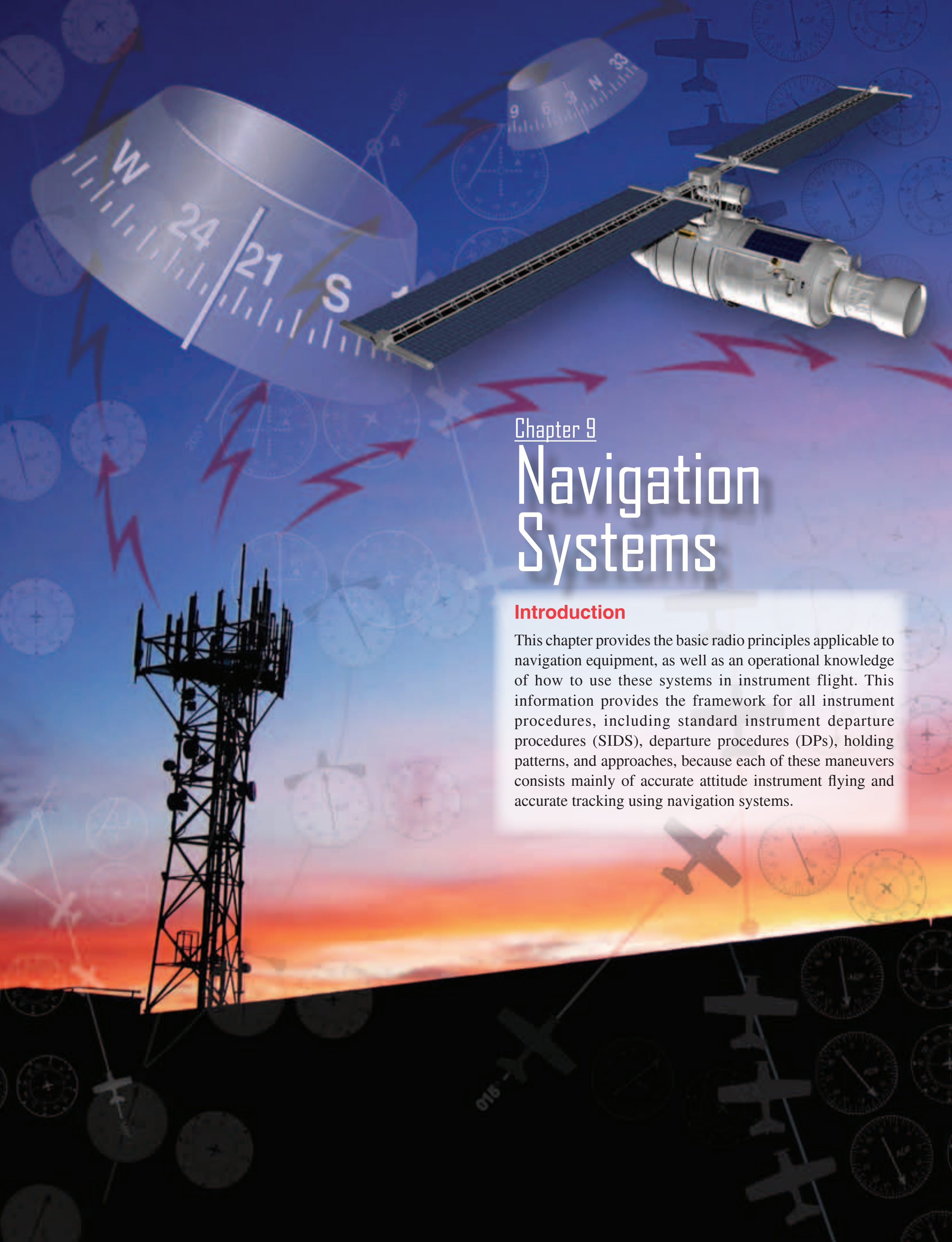 Chapter 9 opener: Navigation Systems.