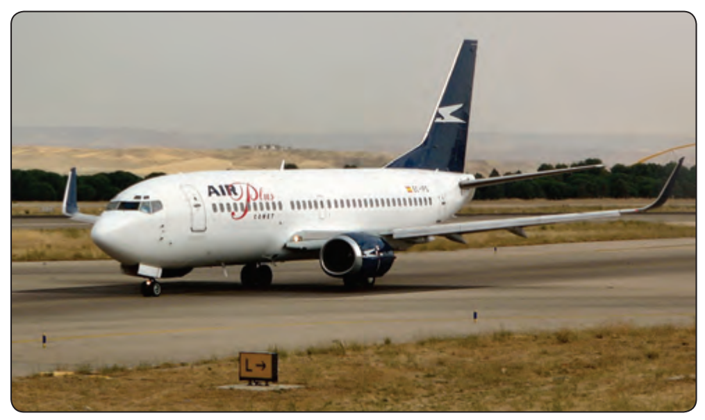 Figure 5-11. NextGen improves airport surface movements, reduces spacing and separation requirements, and better manages the overall flows into and out of busy airports.