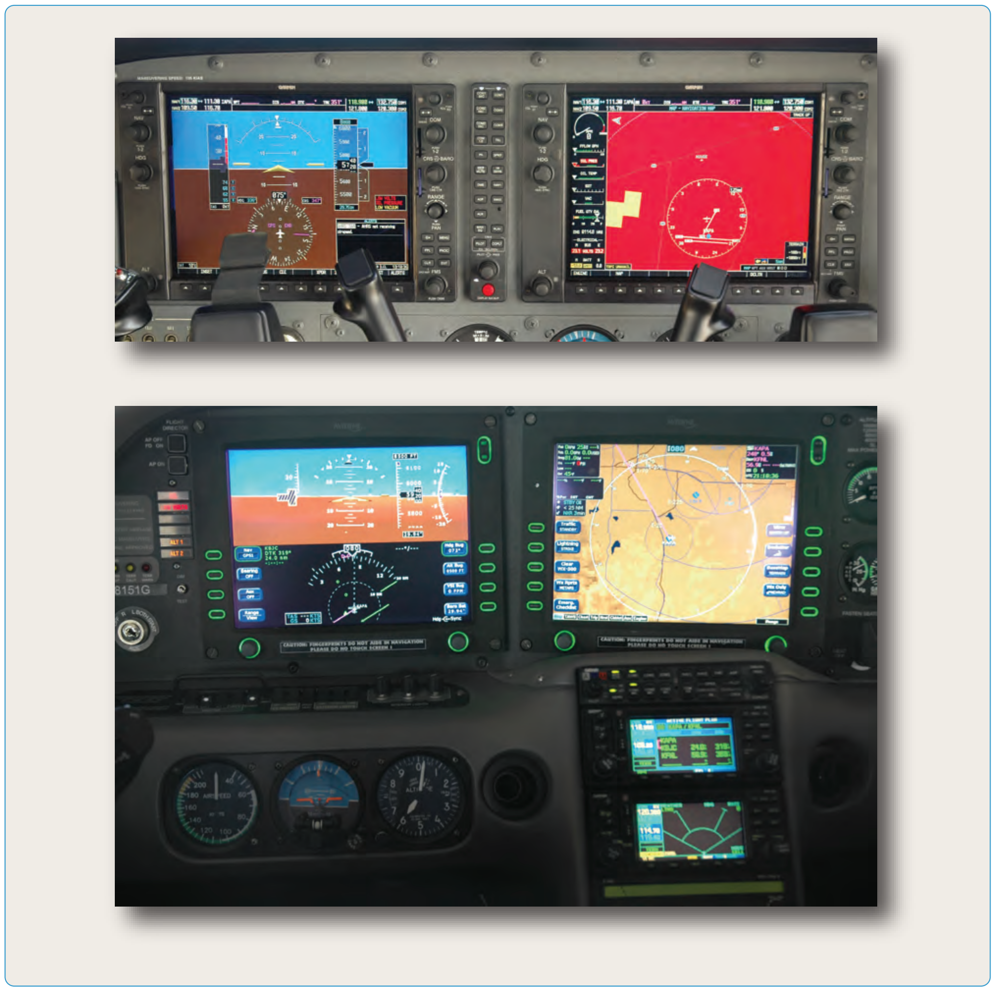 Figure 6-1. Area navigation (RNAV) receivers.